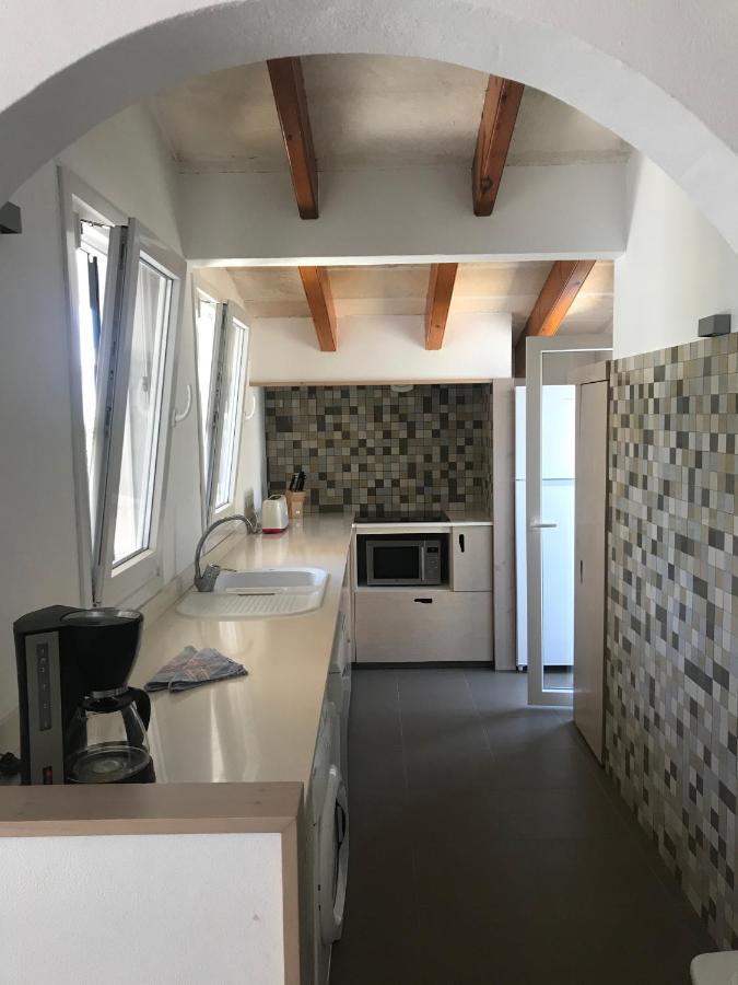 Solmar Menorcacom 19 Apartman Cala en Bosch Kültér fotó