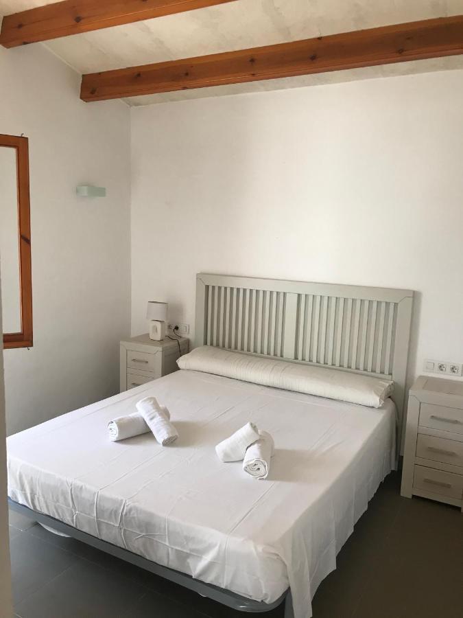 Solmar Menorcacom 19 Apartman Cala en Bosch Kültér fotó