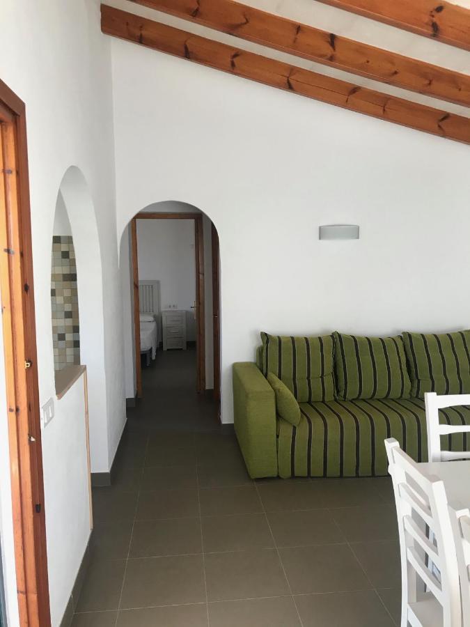 Solmar Menorcacom 19 Apartman Cala en Bosch Kültér fotó